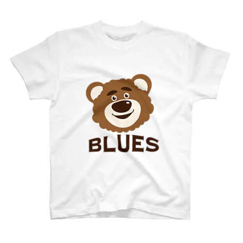 Bluesグッズ スタンダードTシャツ