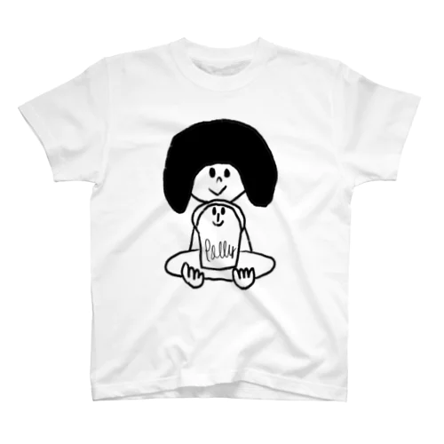 POLLY 042 スタンダードTシャツ