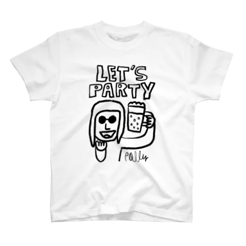 POLLY 048 スタンダードTシャツ