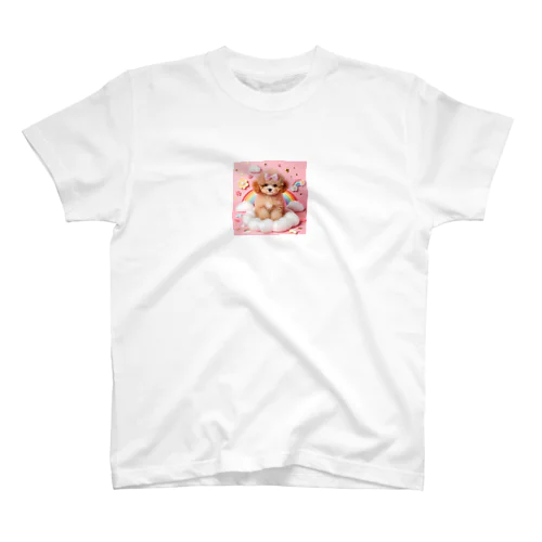 キュートなプーちゃん Regular Fit T-Shirt