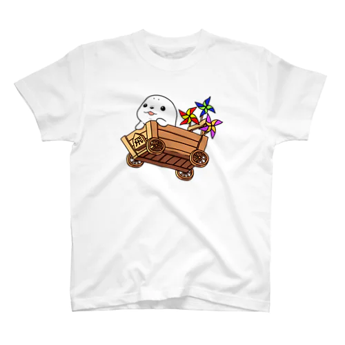 風車 (将棋) スタンダードTシャツ