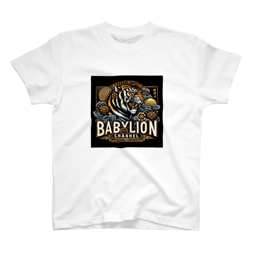 虎🐅　Babylon Regular Fit T-Shirt