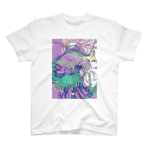 fantasy saint Regular Fit T-Shirt