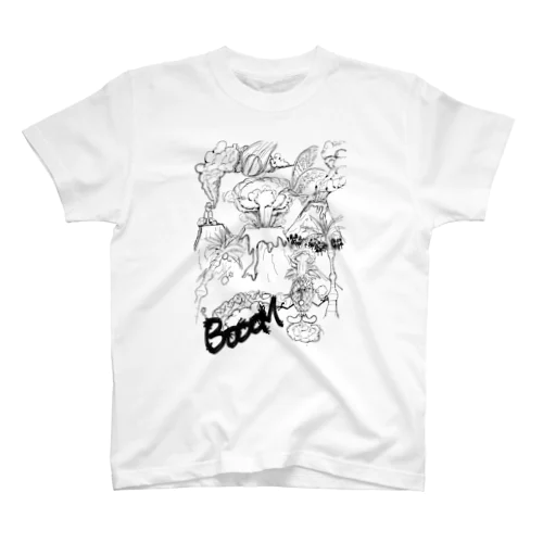 BooMTシャツ スタンダードTシャツ