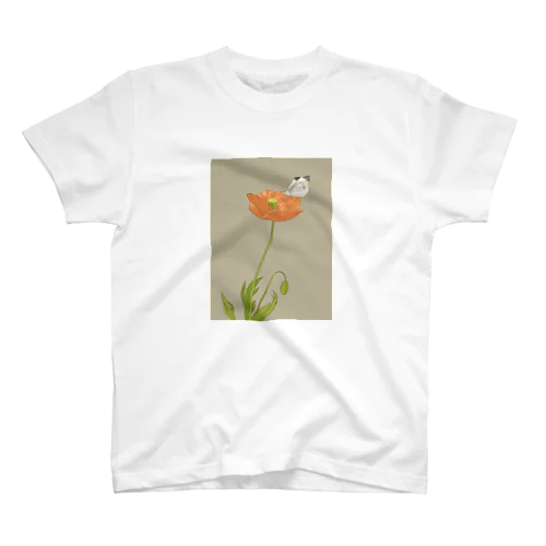 花鳥 スタンダードTシャツ