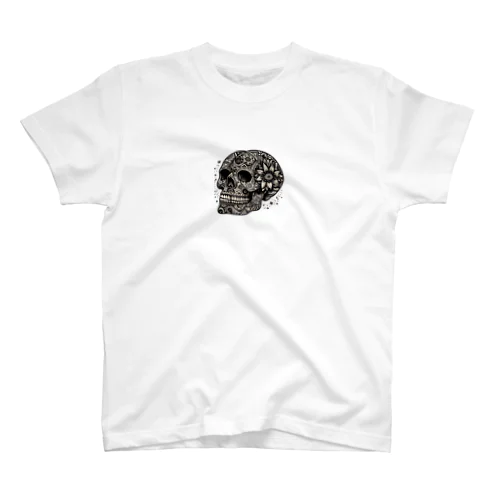 SKULL002 Regular Fit T-Shirt