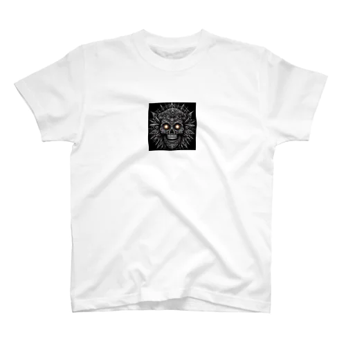 SKULL005 Regular Fit T-Shirt