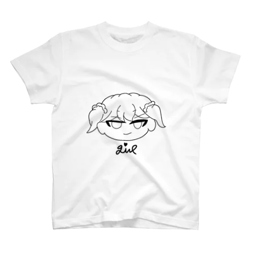 girl♡ スタンダードTシャツ