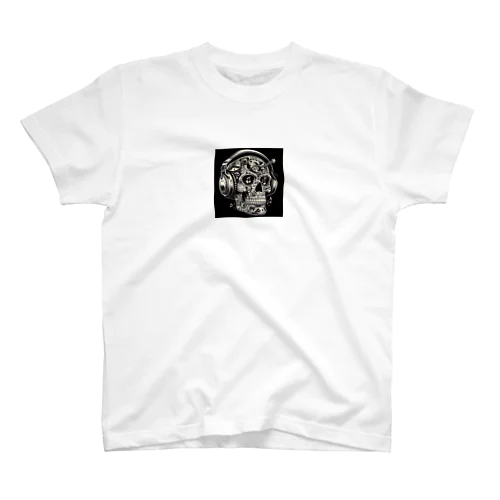 SKULL013 Regular Fit T-Shirt