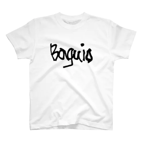 Baguio Logo B スタンダードTシャツ