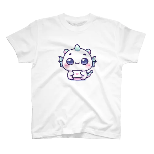 ラブレターどらちゃん Regular Fit T-Shirt