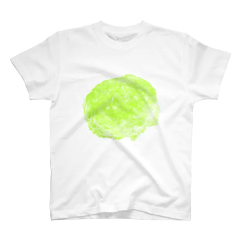 vivid★広島おこ｜green Regular Fit T-Shirt