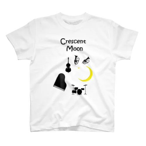 CrescentMoon🌙offset2 スタンダードTシャツ