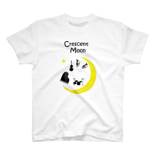 CrescentMoon🌙BigMoon2 スタンダードTシャツ