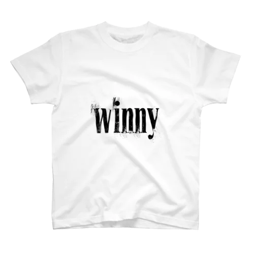 Winnyイノベーションファッション Regular Fit T-Shirt