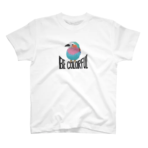 Be Colorful Regular Fit T-Shirt