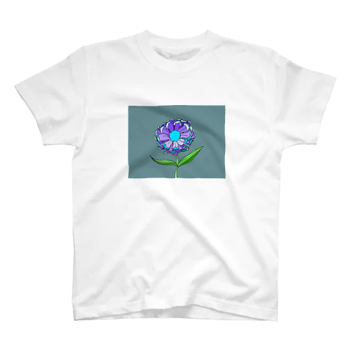 花Tシャツ スタンダードTシャツ