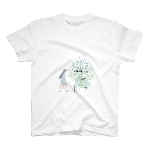 SACHI.バイクオリジナルグッズ スタンダードTシャツ