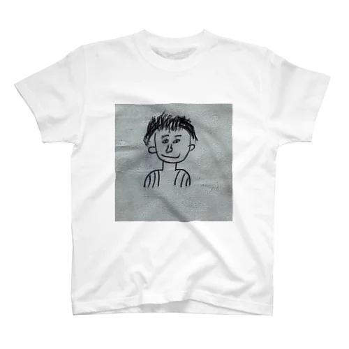 かいとが描いた絵 スタンダードTシャツ