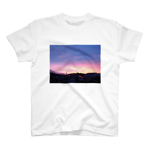 空 02 スタンダードTシャツ