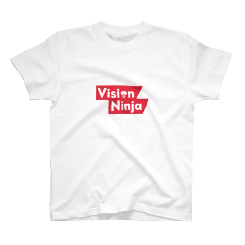 Vision Ninja スタンダードTシャツ