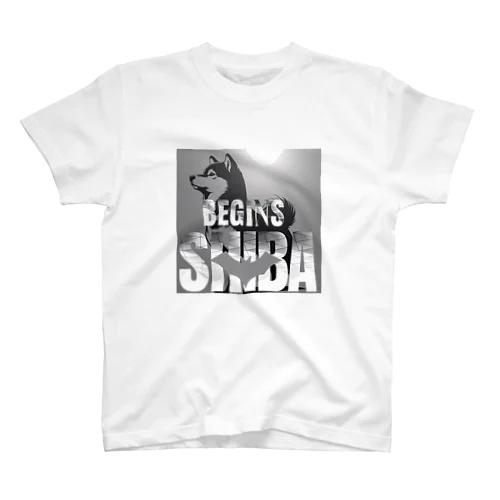 SHIBA Begins Regular Fit T-Shirt