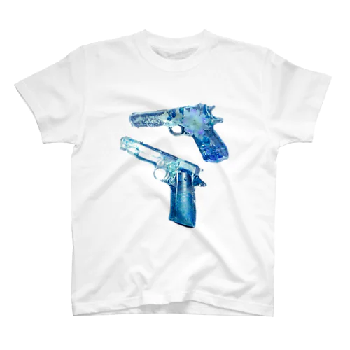 拳銃！ Regular Fit T-Shirt