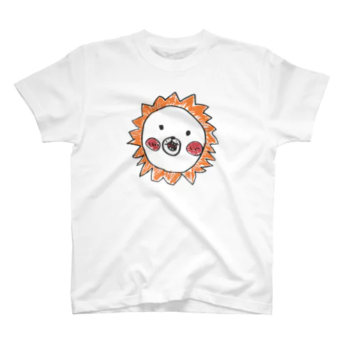 lion Regular Fit T-Shirt