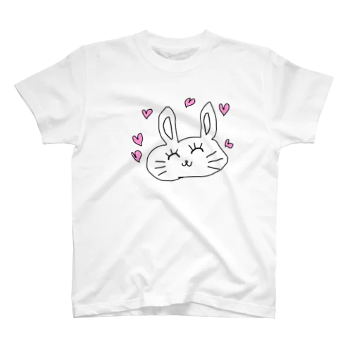 ADらびっとちゃん スタンダードTシャツ