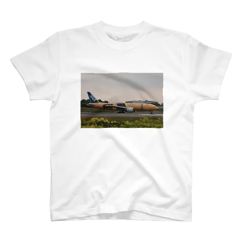 Starwars B777 スタンダードTシャツ