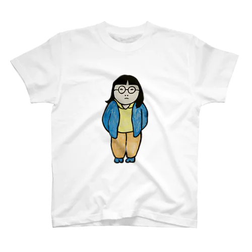 フニャ子 Regular Fit T-Shirt