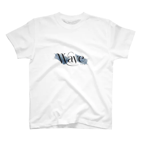 S0A ver.wave スタンダードTシャツ