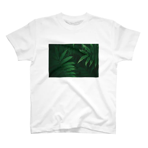 Green Leaf スタンダードTシャツ