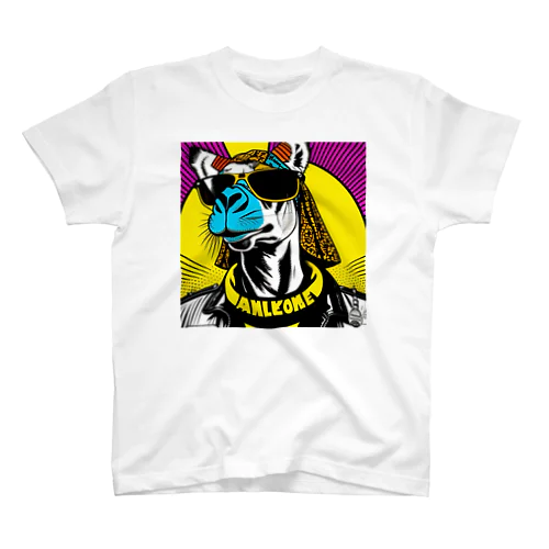 camelface Regular Fit T-Shirt