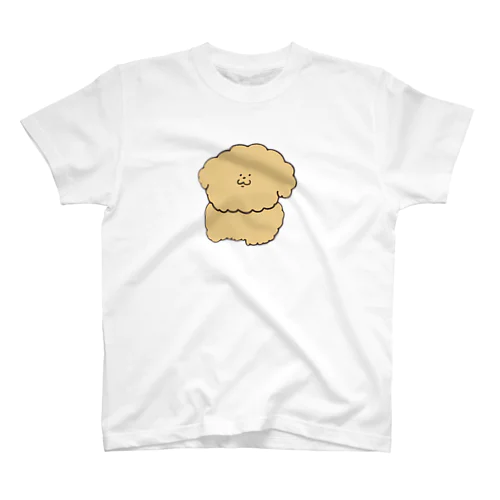 トイプードル Regular Fit T-Shirt