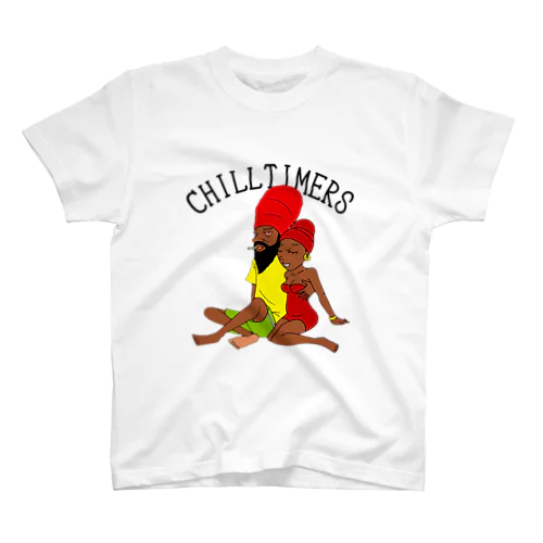 CHILLTIMES Regular Fit T-Shirt