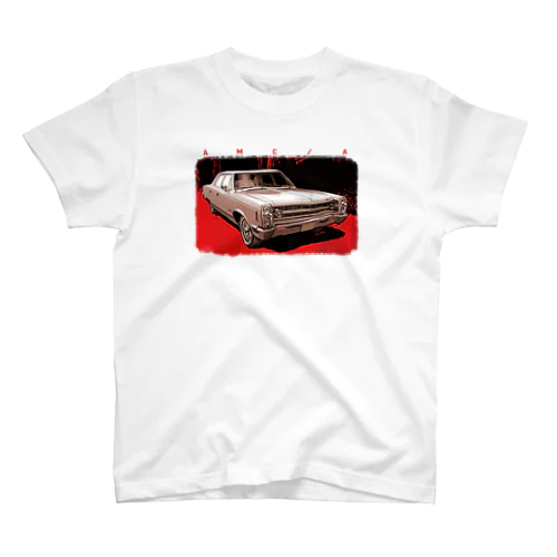 FEAR_AMC-A スタンダードTシャツ