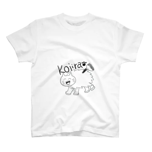 神獣kojira Regular Fit T-Shirt