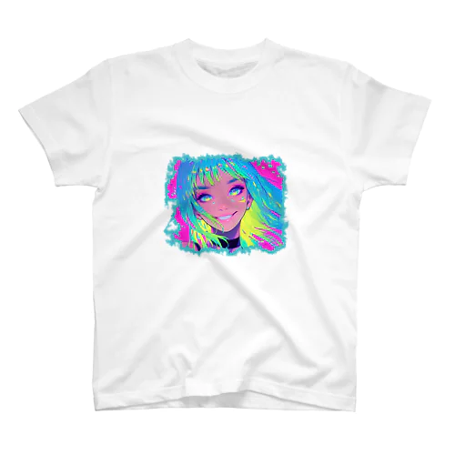 Neon Fury 10 スタンダードTシャツ