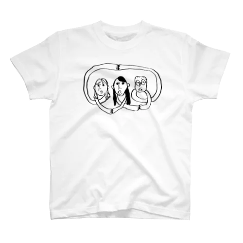 ラジオ屋さんごっこ スタンダードTシャツ