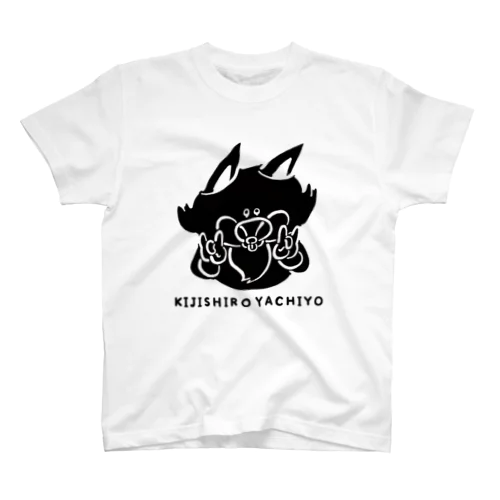 「ばかしあい（1-1）」Tシャツ スタンダードTシャツ