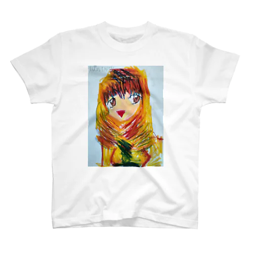 お嬢様 スタンダードTシャツ