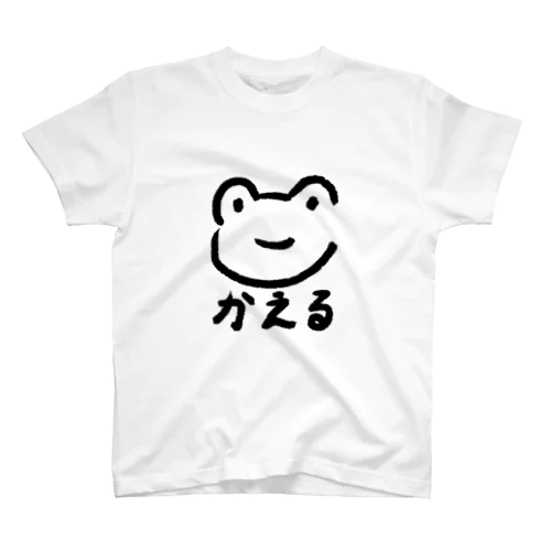 かえるちゃん スタンダードTシャツ