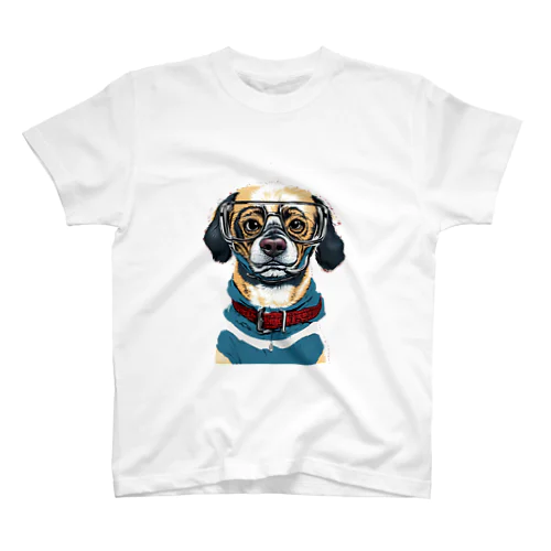 Smarty Dog スマーティドッグ Regular Fit T-Shirt