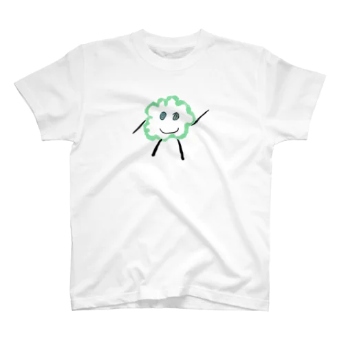 ほわほわ君 スタンダードTシャツ