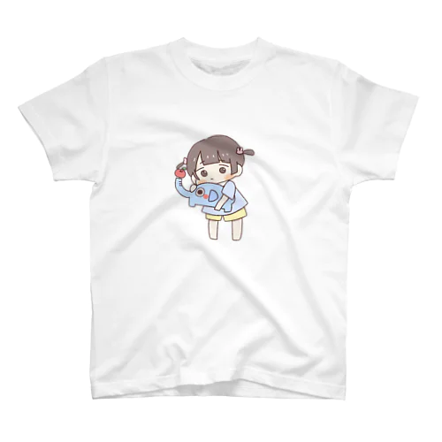 おすそ分けの気持ち スタンダードTシャツ