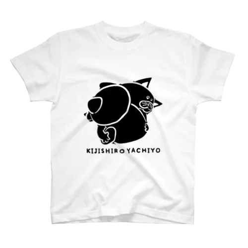 「ささえあう」Tシャツ スタンダードTシャツ