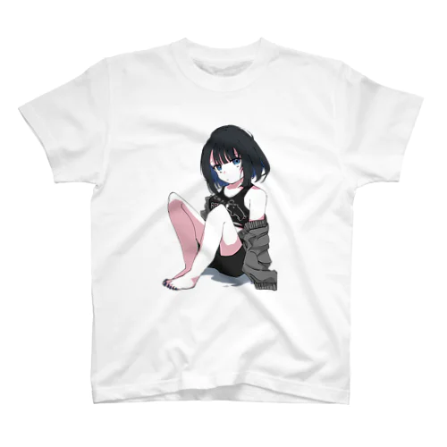 インナー少女 スタンダードTシャツ