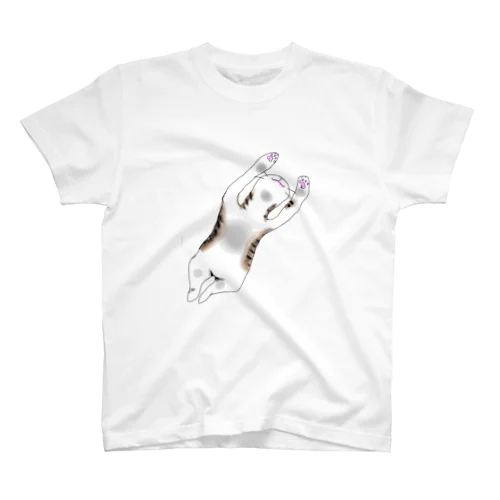 のびのびテンちゃん Regular Fit T-Shirt