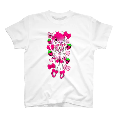 アイカちゃん Regular Fit T-Shirt